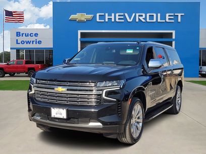 Used 2022 Chevrolet Suburban Premier