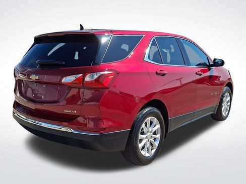 Used 2020 Chevrolet Equinox LT AWD/4WD image 6