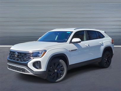 New 2026 Volkswagen Atlas Cross Sport SE