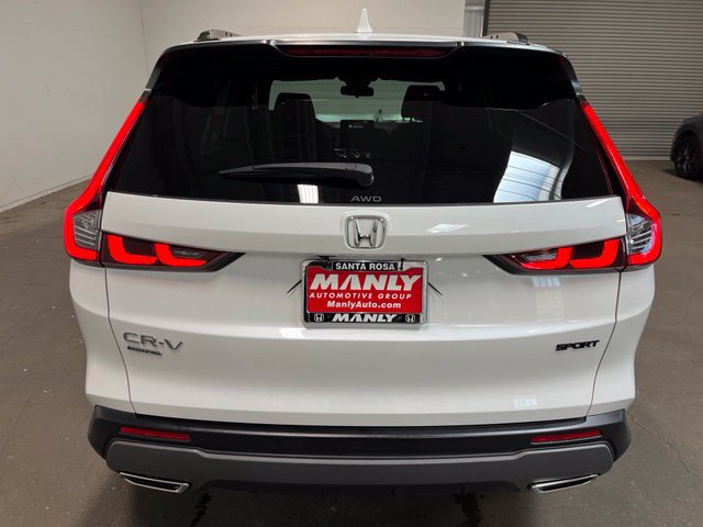 Used 2025 Honda CR-V Sport image 4