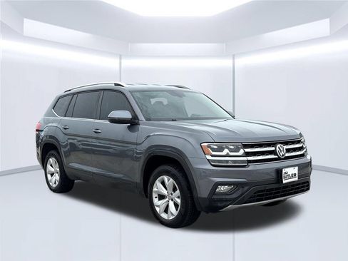 Used 2019 Volkswagen Atlas SE AWD/4WD image 7