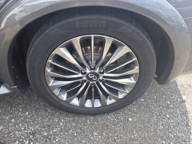 Used 2019 INFINITI QX80 Luxe w/ 22" Wheel Package AWD/4WD image 10