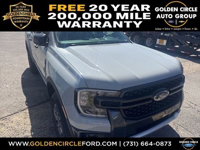 New 2026 Ford Ranger XLT