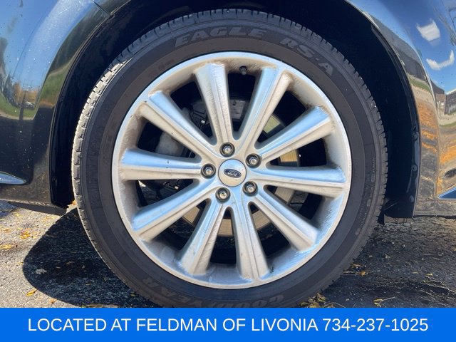 Used 2014 Ford Flex SEL w/ Equipment Group 202A FWD image 9