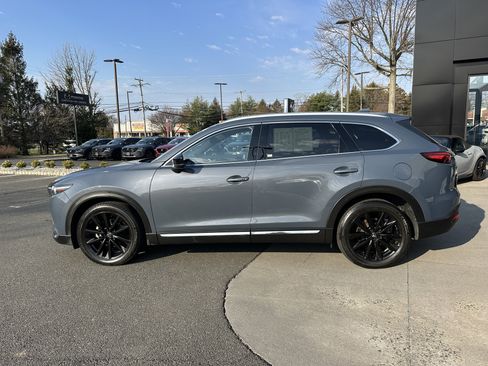 Certified 2023 MAZDA CX-9 Carbon Edition AWD/4WD image 3
