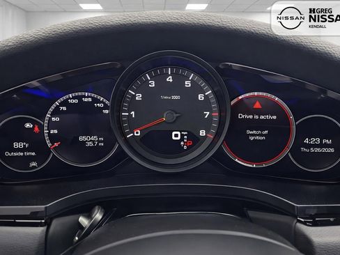 Used 2019 Porsche Cayenne AWD/4WD image 8