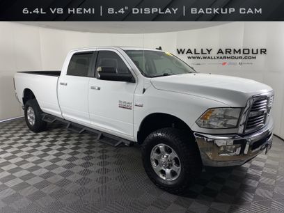 Used 2017 RAM 2500 Big Horn