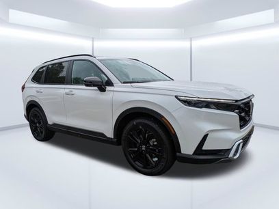New 2026 Honda CR-V Sport Touring