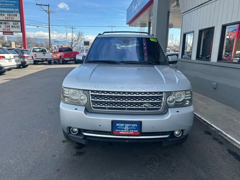 Used 2010 Land Rover Range Rover Supercharged image 29