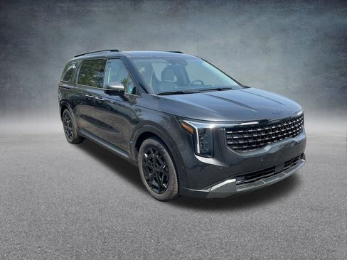 New 2026 Kia Carnival SX w/ SX Dark Edition Package image 35