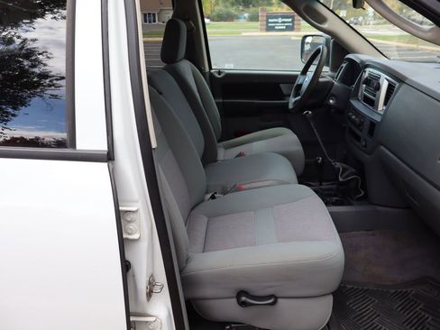 Used 2007 Dodge Ram 2500 Truck SLT w/ Quad Cab Big Horn Value Group image 23