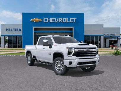 New 2026 Chevrolet Silverado 2500 LTZ w/ Z71 Chrome Sport Edition