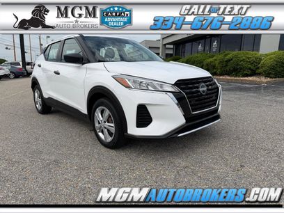 Used 2022 Nissan Kicks S