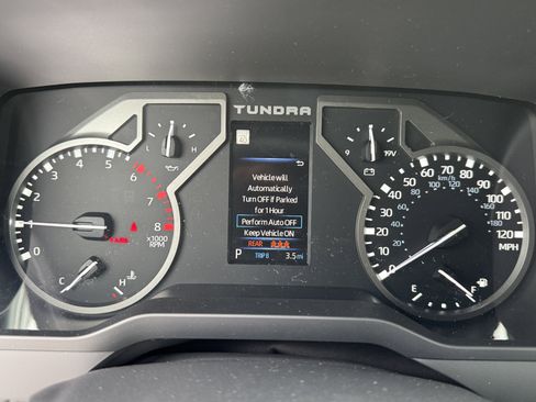 New 2026 Toyota Tundra SR5 AWD/4WD image 22