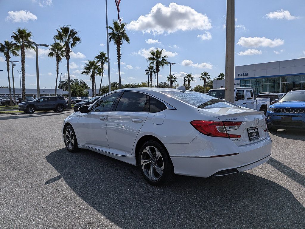 Used 2020 Honda Accord EX-L image 5