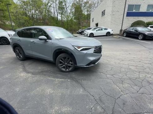 Used 2025 Acura ADX A-Spec FWD image 2