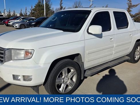 Used 2012 Honda Ridgeline RTL image 1