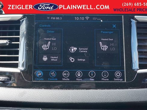 Used 2020 Chrysler Pacifica Touring w/ Advanced Safetytec Group FWD image 25