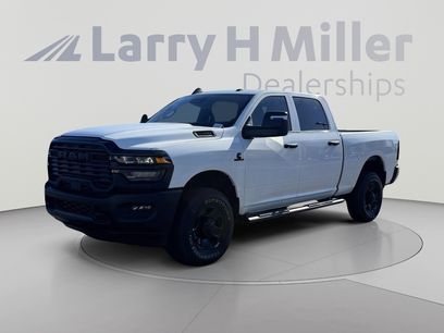 New 2026 RAM 2500 Tradesman