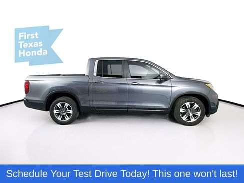 Used 2017 Honda Ridgeline RTL-T image 9
