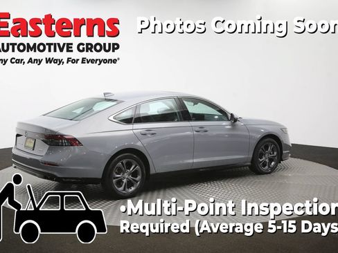 Used 2024 Honda Accord EX-L image 42