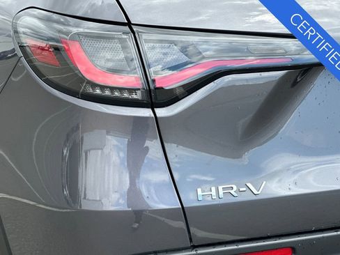 Certified 2026 Honda HR-V LX image 30