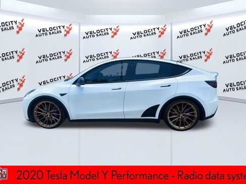 Used 2020 Tesla Model Y Performance AWD/4WD image 6