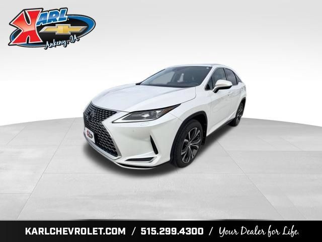 Used 2021 Lexus RX 350 AWD w/ Premium Package image 1