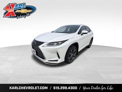 Used 2021 Lexus RX 350 AWD w/ Premium Package
