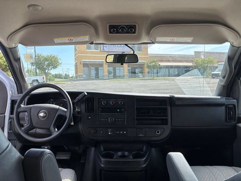 Used 2023 Chevrolet Express 3500 LS RWD image 14