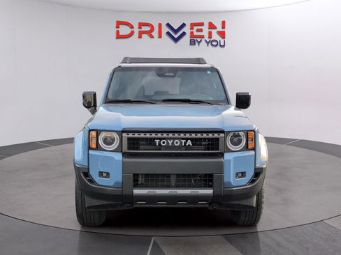 Used 2024 Toyota Land Cruiser image 8