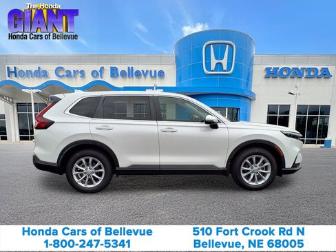Certified 2023 Honda CR-V EX-L image 9