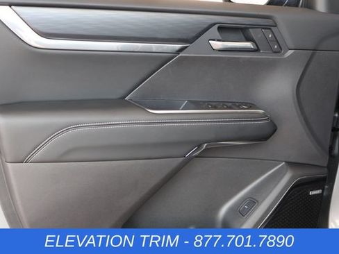 New 2026 GMC Acadia Elevation w/ Black Edition FWD image 13