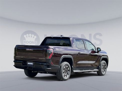 New 2026 GMC Sierra EV Elevation image 7