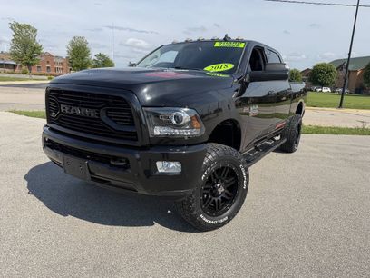 Used 2018 RAM 2500 Laramie w/ Sport Appearance Group