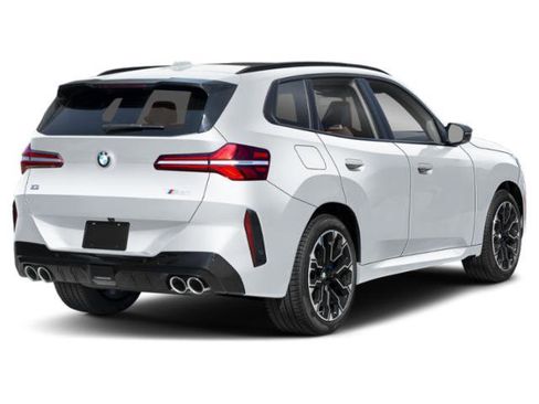 New 2026 BMW X3 M50 image 2