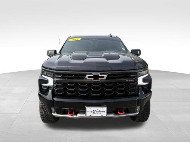 Used 2022 Chevrolet Silverado 1500 ZR2 w/ Technology Package AWD/4WD image 7