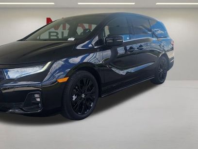 Used 2025 Honda Odyssey Sport-L