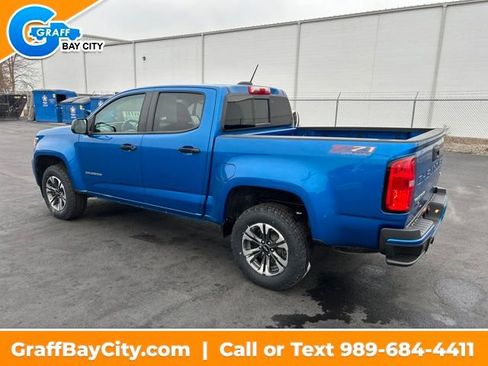 Used 2022 Chevrolet Colorado Z71 image 3