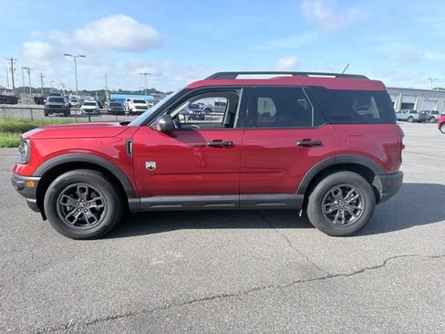 Used 2022 Ford Bronco Sport Big Bend w/ Convenience Package AWD/4WD image 6