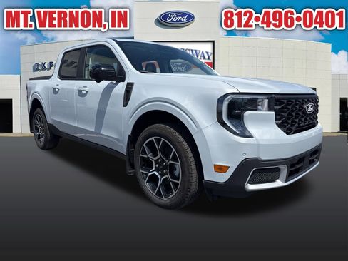 Used 2026 Ford Maverick Lariat w/ 4K Tow Package AWD/4WD image 3