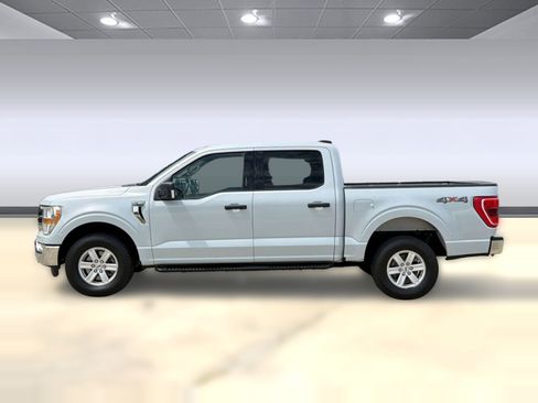 Used 2021 Ford F150 XLT w/ Equipment Group 301A Mid AWD/4WD image 2