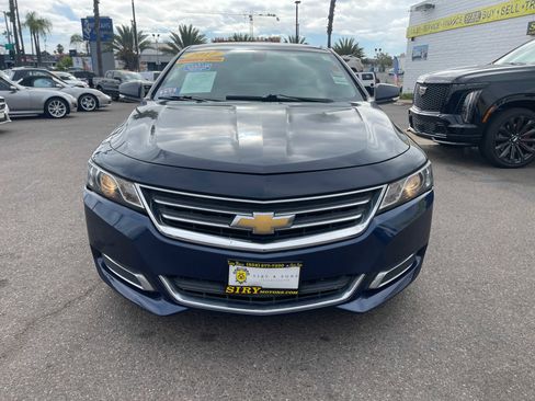 Used 2017 Chevrolet Impala LT image 8