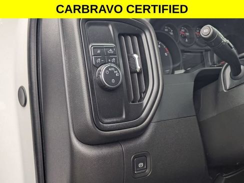 Certified 2025 Chevrolet Silverado 2500 Custom w/ Custom Value Package RWD image 13