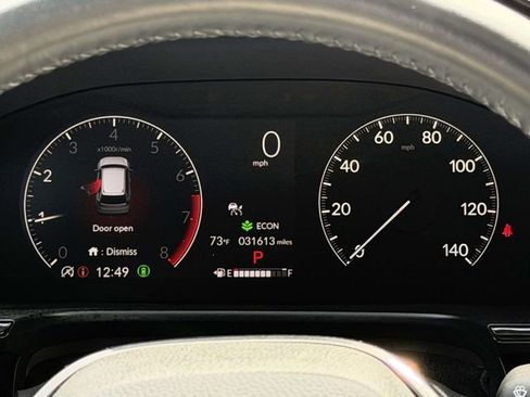 Used 2023 Honda CR-V EX-L image 24