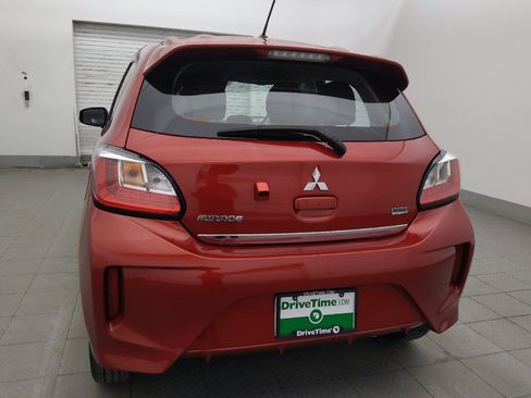 Used 2024 Mitsubishi Mirage LE FWD image 6