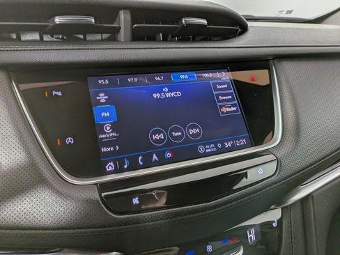 Certified 2023 Cadillac XT5 Premium Luxury w/ LPO, Floor Liner Package image 23