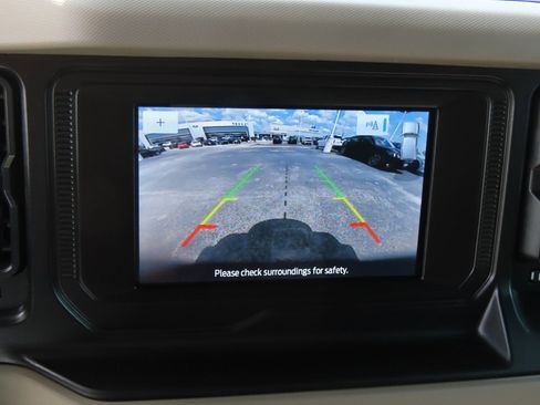 Certified 2022 Ford Bronco Big Bend AWD/4WD image 29