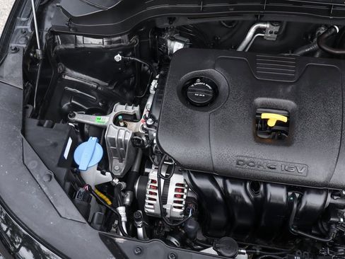 Used 2024 Kia Soul LX w/ Option Group 015 image 11