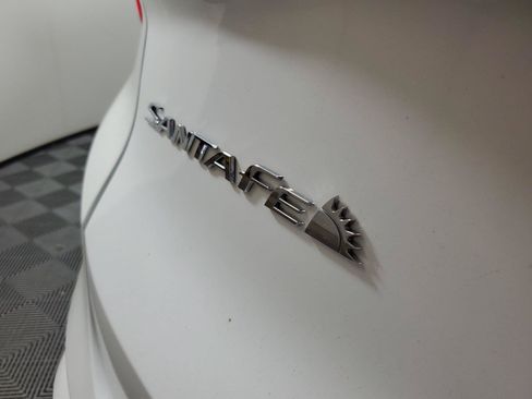 Used 2023 Hyundai Santa Fe Calligraphy FWD image 7